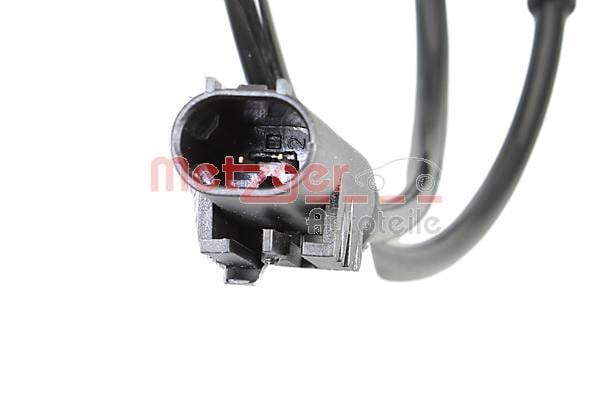 Sensor, revoluciones de la rueda METZGER ref. 09001359